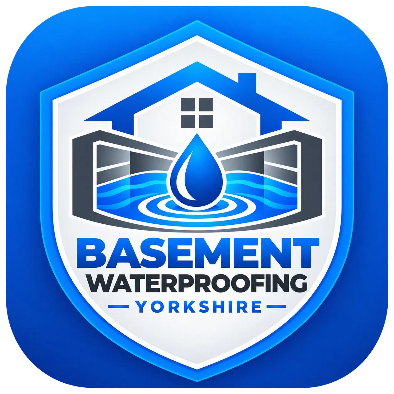Basement waterproofing Yorkshire favicon.